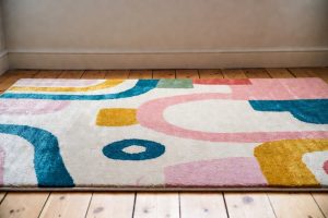 Детские ковры: как выбрать безопасный и практичный вариант