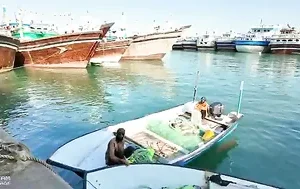 Рыбалка в Омане: ТОП-3 сценария без чартера
