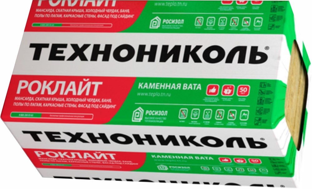 Технониколь роклайт отзывы