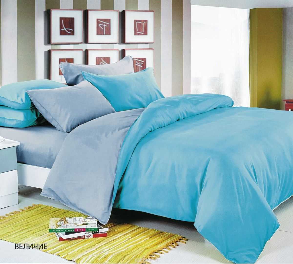 Махровое постельное белье: комфортный сон обеспечен