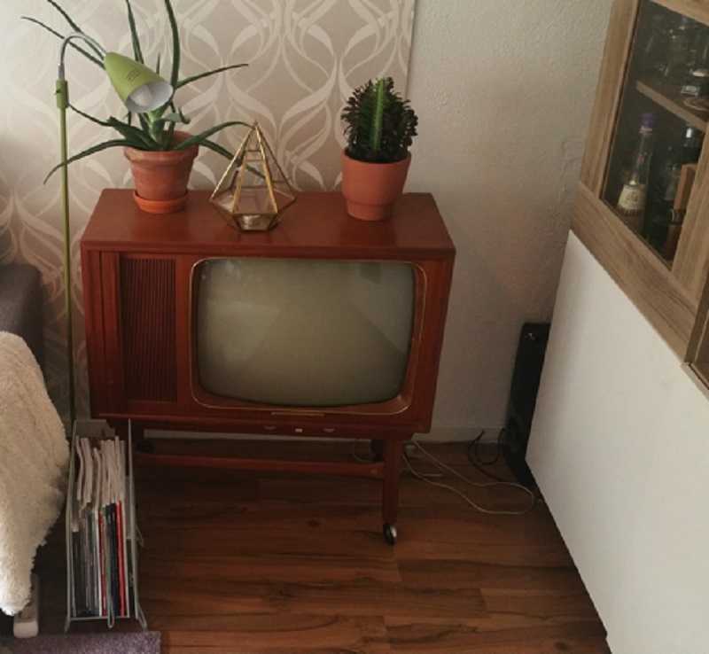 Что можно сделать из старого телевизора — 6 идей