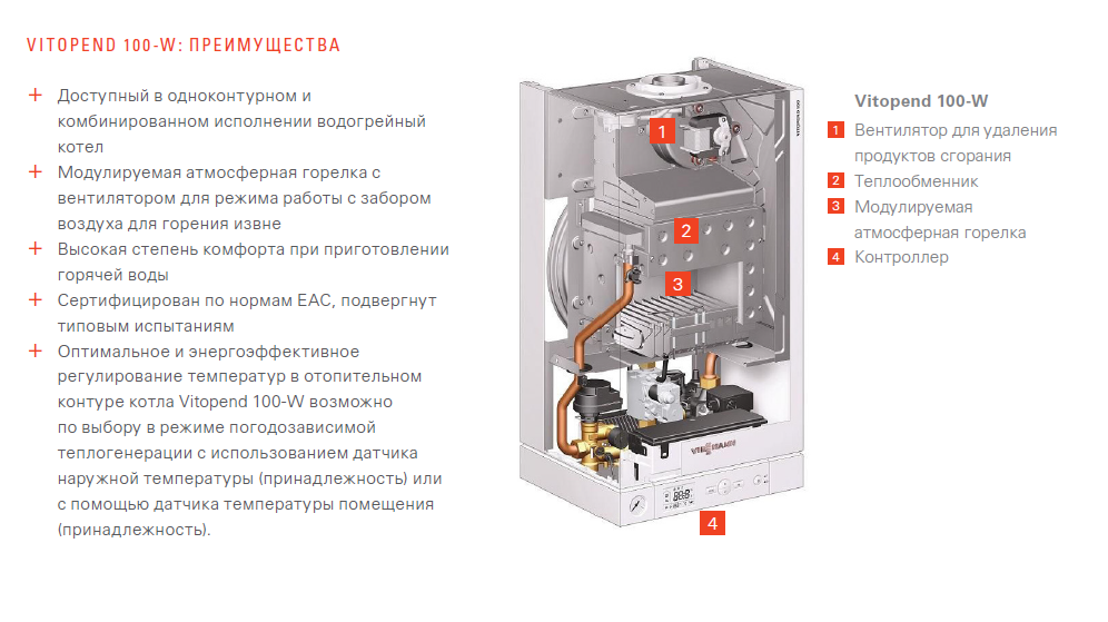 Газовые котлы висман: отзывы, обзор моделей, характеристики