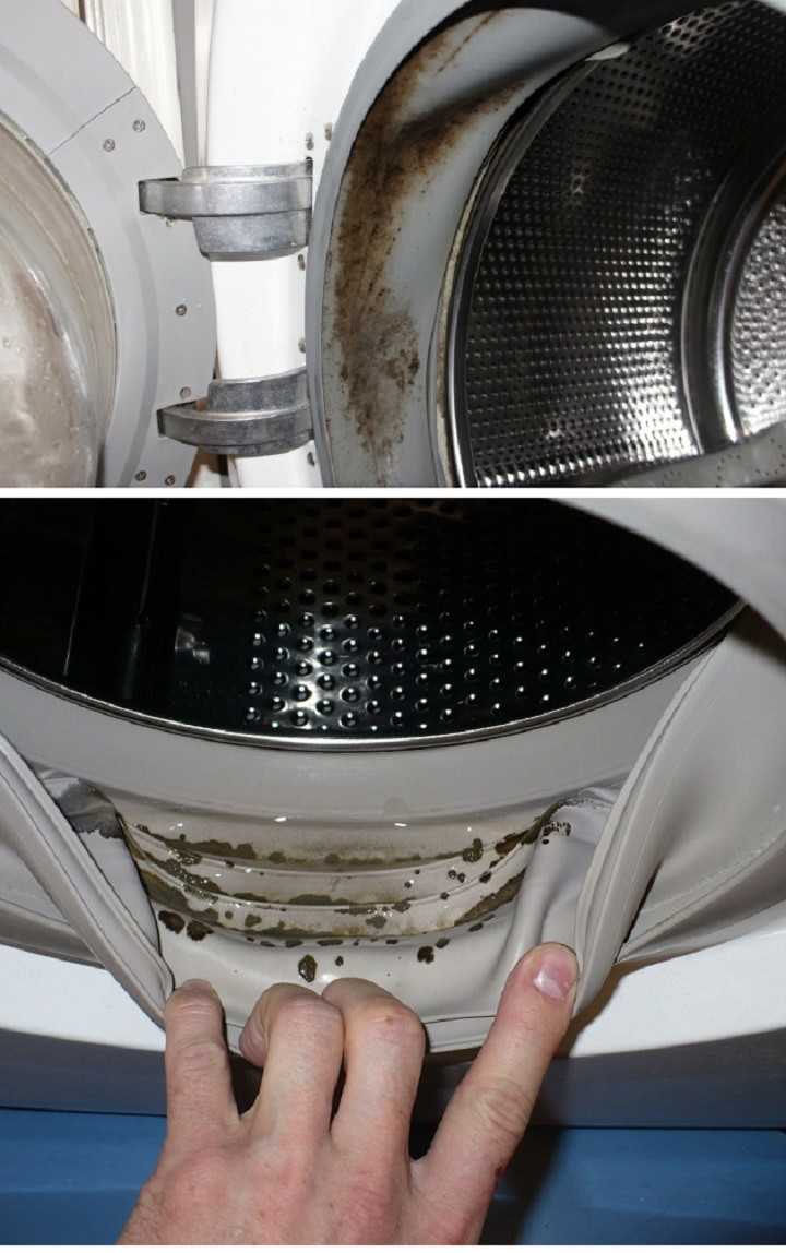 Как снять резинку с барабана стиральной машины своими руками