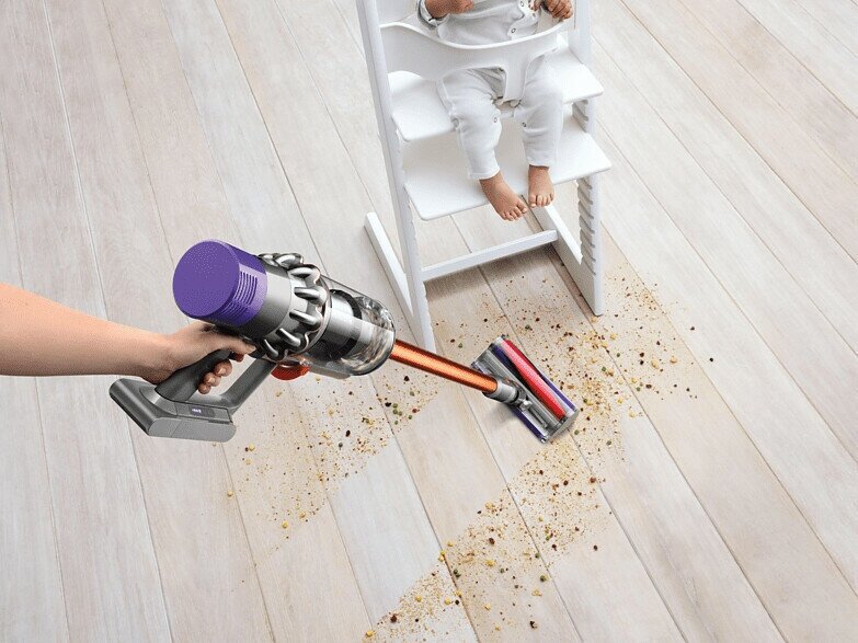 Топ-15 лучших пылесосов dyson — рейтинг 2024 года
