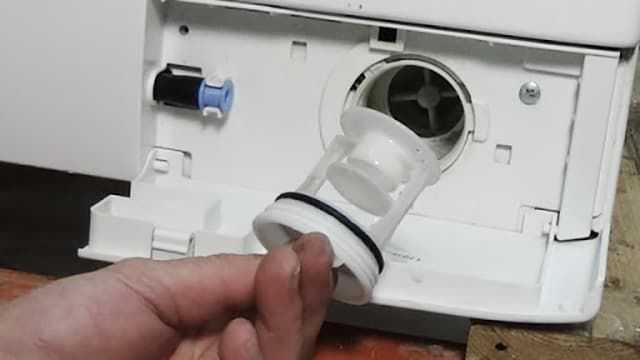 Как почистить фильтр в стиральной машине бош: пошаговая инструкция по чистке сливного элемента стиралки bosch