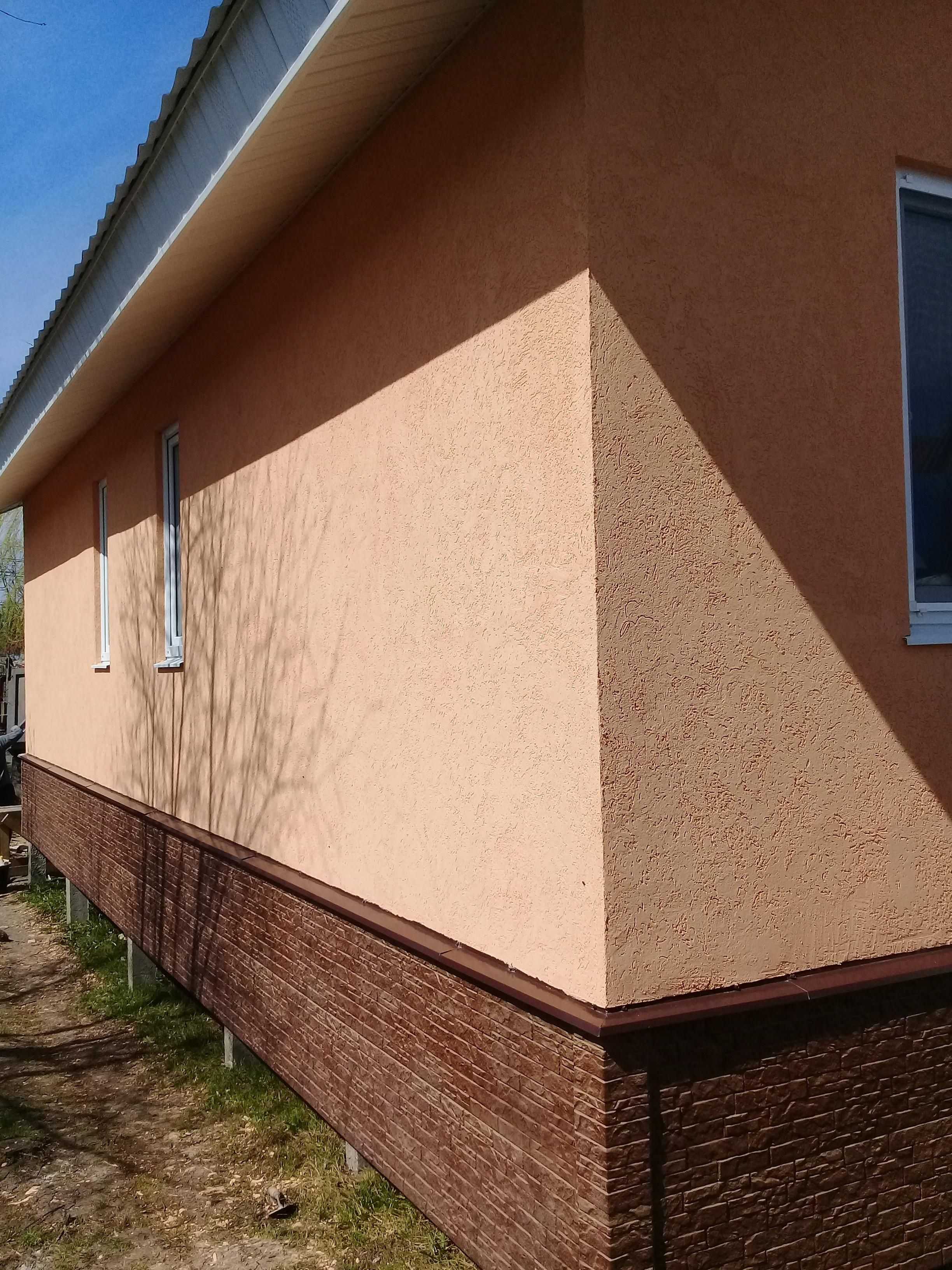 Внешняя отделка дома из сип панелей: варианты отделки фасада дома снаружи