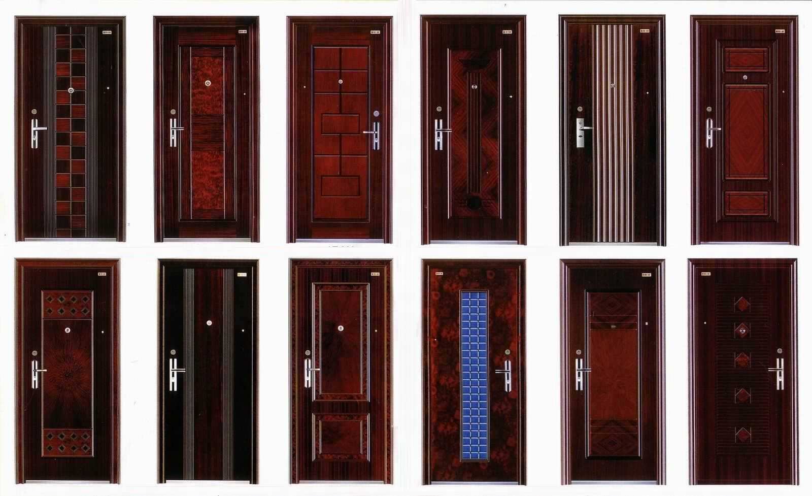 Как выбрать входную дверь: советы по правильному выбору, монтажу и изоляции входной двери (135 фото)