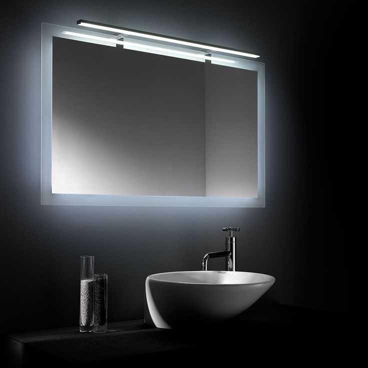 Светильник над зеркалом в ванной комнате: правила выбора, инструкция по установке, подсветка зеркала,светильники в ванную комнату, освещение,свет, лампа,бра.