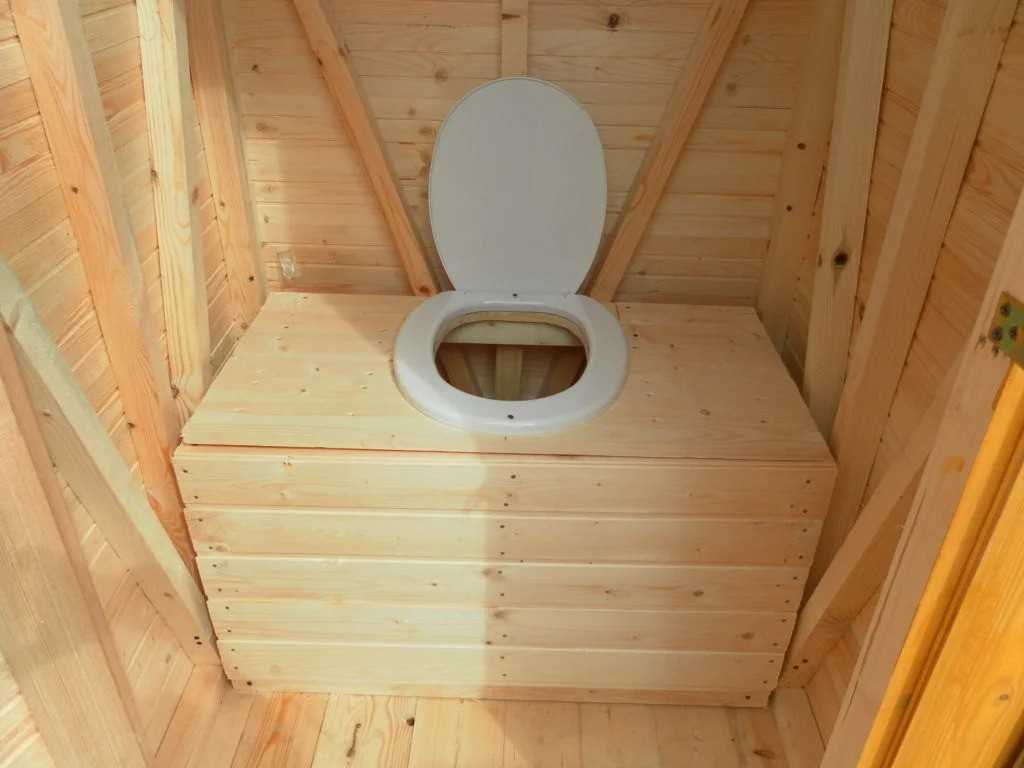 Туалет для дачи своими руками: пошаговая инструкция