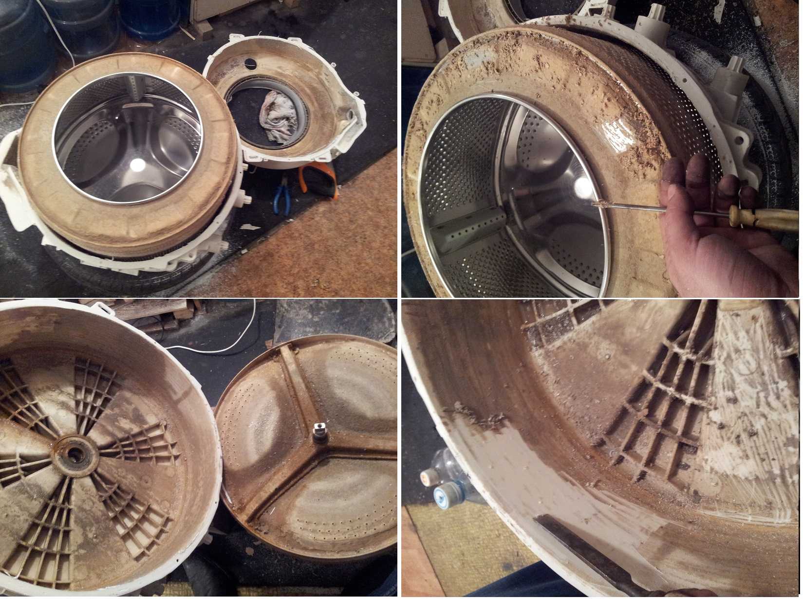 Как снять барабан со стиральной машины? как разобрать и вытащить? какие особенности замены и разборки? инструкция по уходу