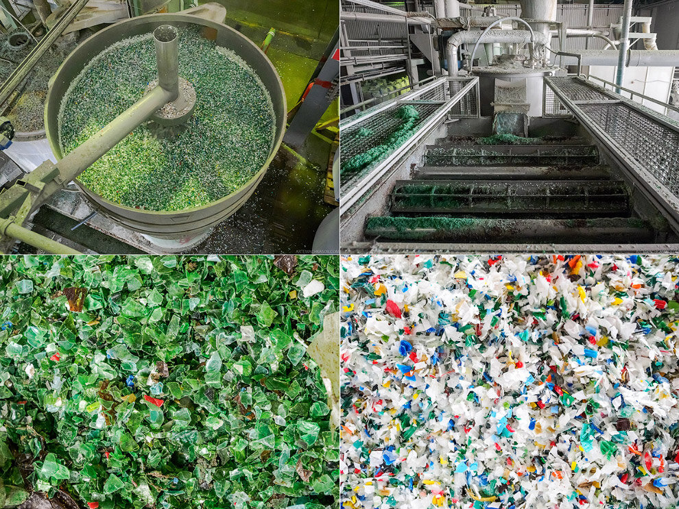 Переработка и утилизация пластика: методы, виды пластиковых отходов, куда сдать