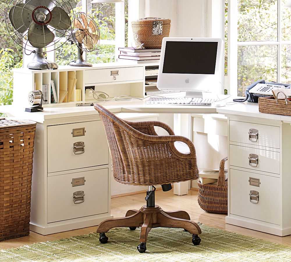 Письменный стол, размеры разных моделей, полезные советы по выбору