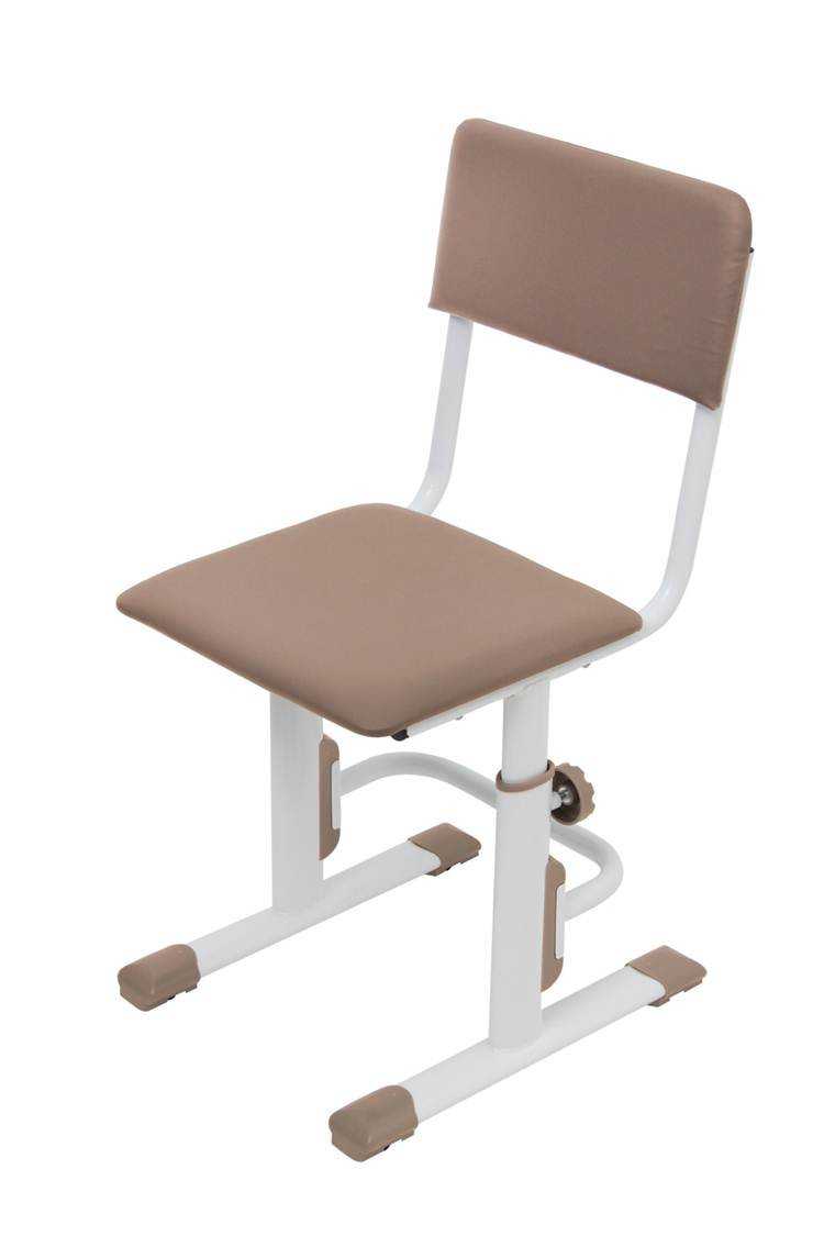 Стул для школьника, регулируемый по высоте: детский ортопедический стул-трансформер