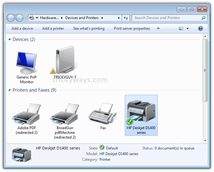 Состояние принтера отключен как включить - turbocomputer.ru