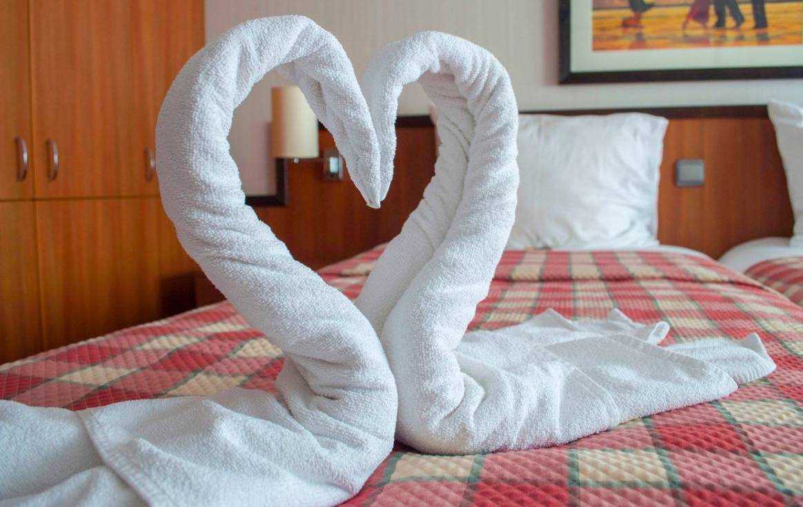 Как сделать лебедя из полотенца? 25 фото как пошагово сложить фигуру лебедя своими руками? мастер-класс для начинающих