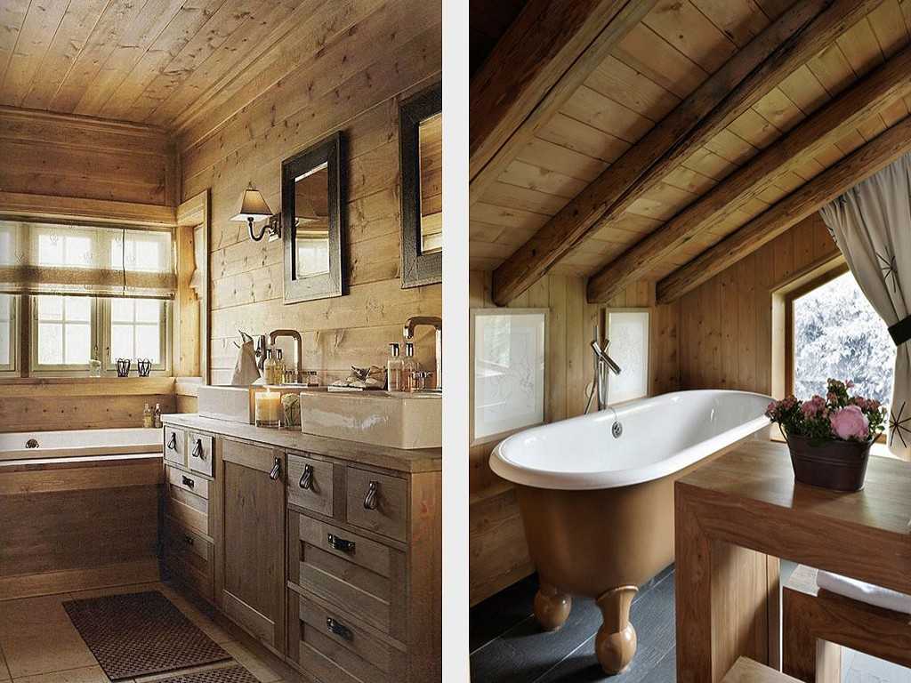 Туалет в деревянном доме с канализацией фото и видео