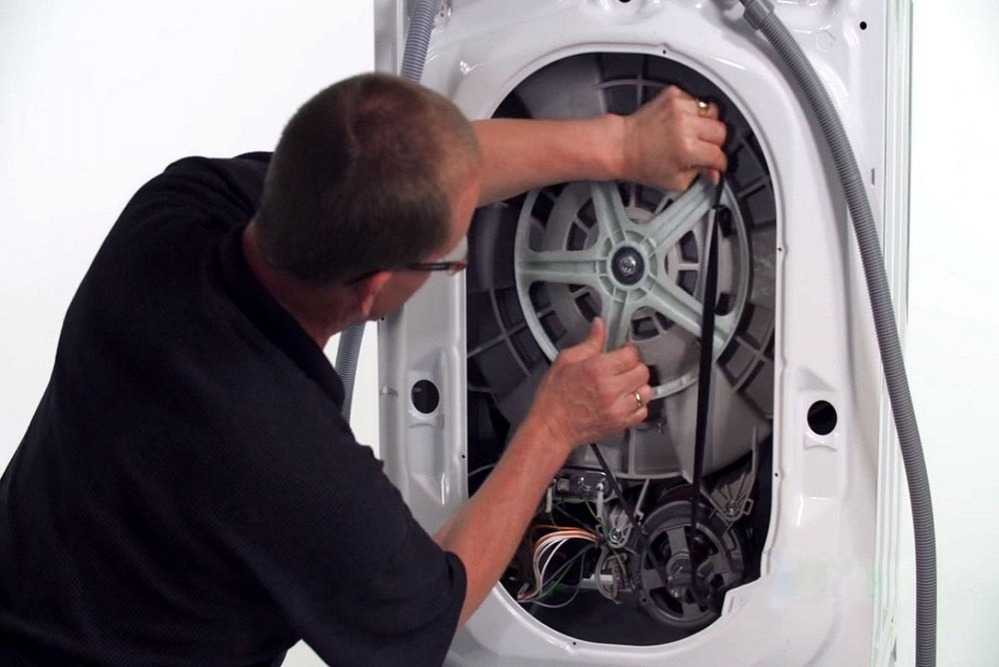 Почему стиральная машина после набора воды сразу сливает ее?