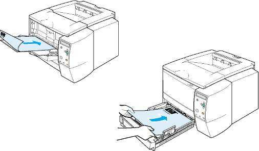 Как правильно сканировать и ксерокопировать на принтере - рабочаятехника