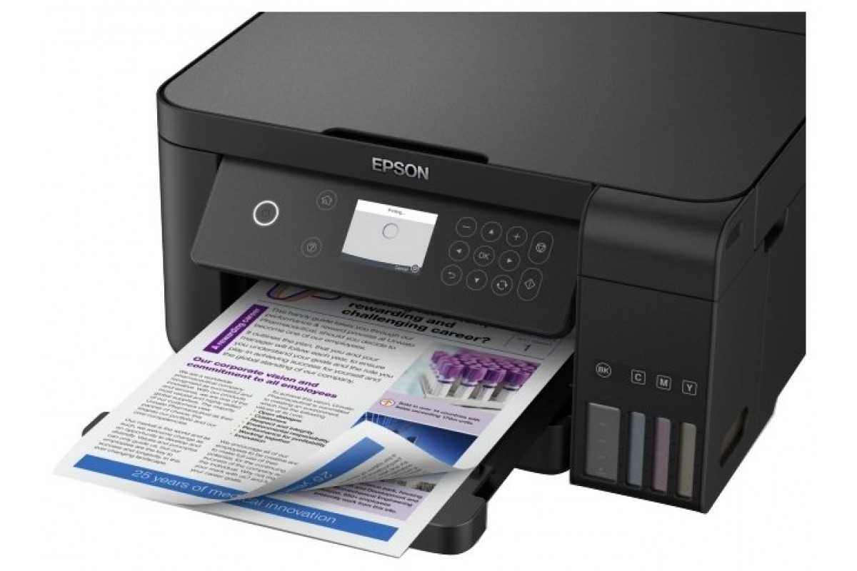 Какие бывают принтеры. основные типы принтеров