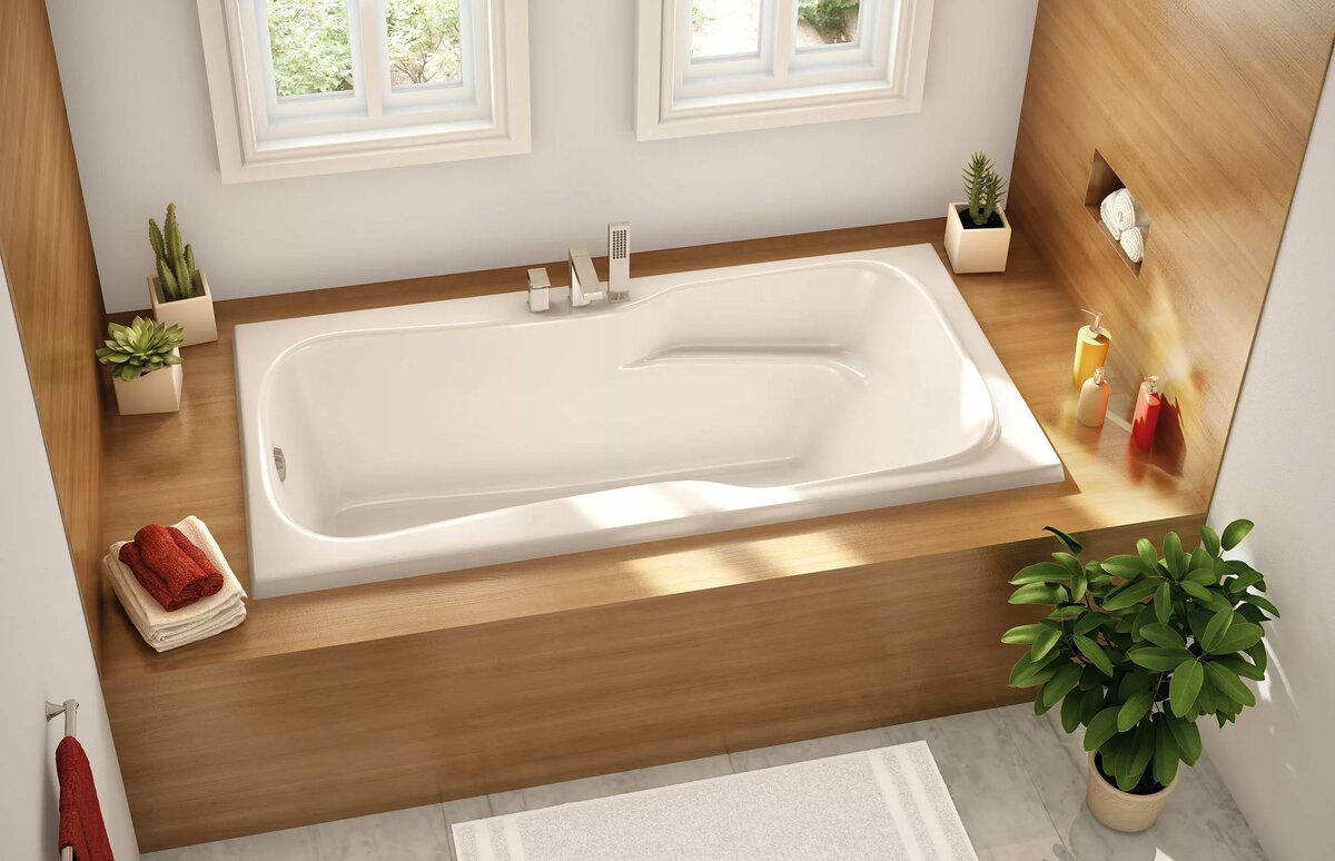 Как выбрать, какая ванна лучше для квартиры: обзор всех материалов и советы
