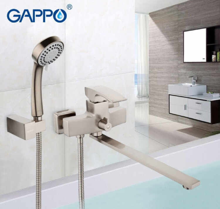 Отзывы о gappo: плохие отзывы о однорычажный смеситель gappo g1007-8