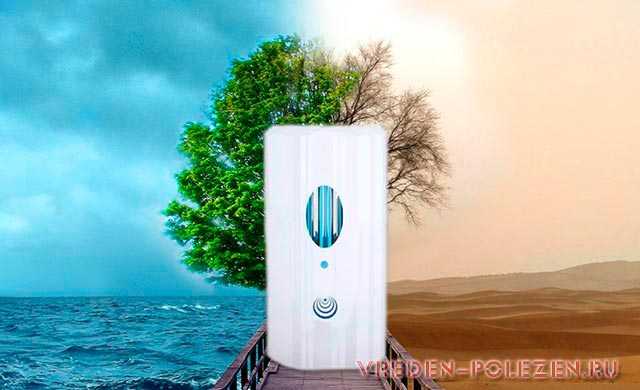 Современные озонаторы воздуха для дома: как работают и правила использования