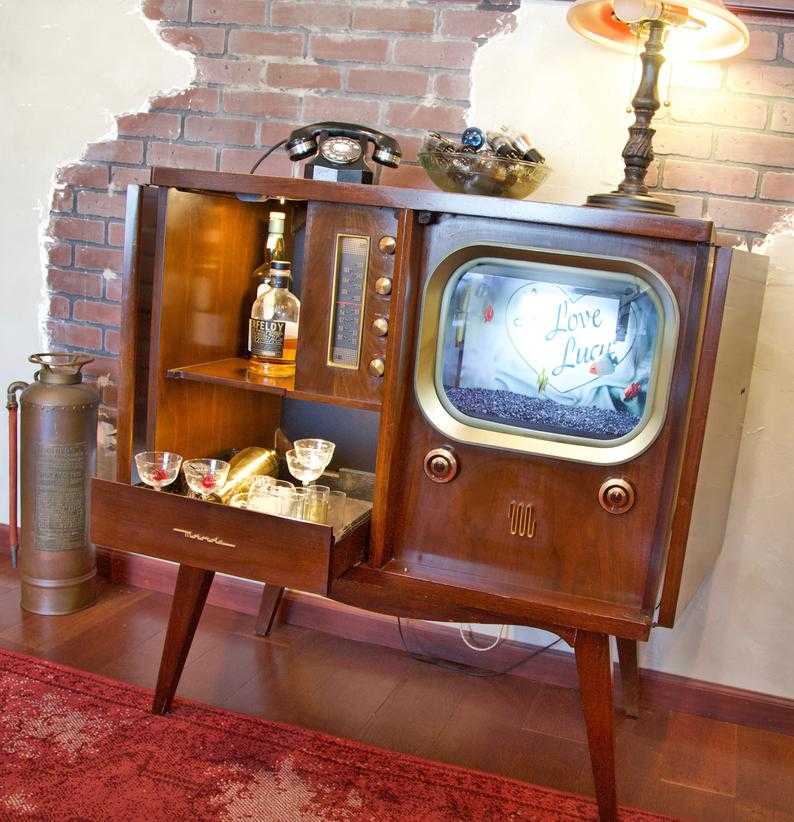 Что можно сделать из старого телевизора: идеи использования деталей и корпуса