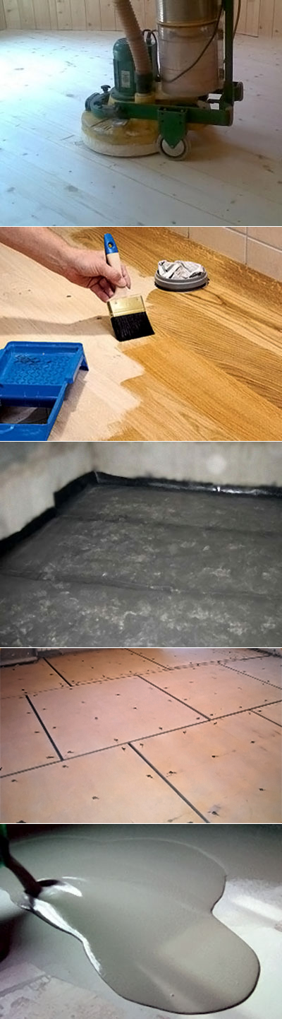 Как выровнять пол под ламинат (51 фото): подготовка деревянного пола, правила выравнивания фанерой, чем пользоваться при укладке