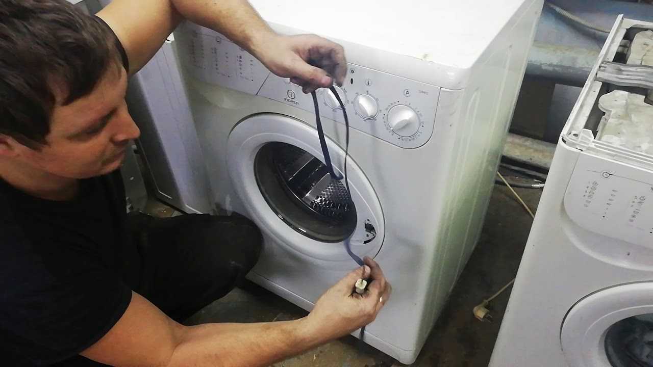 Как отменить стирку в стиральной машине самсунг