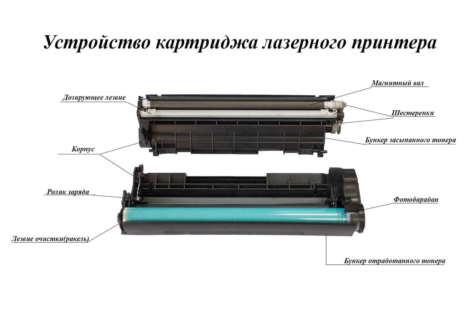 Почему принтер печатает полосами? canon, epson, hp