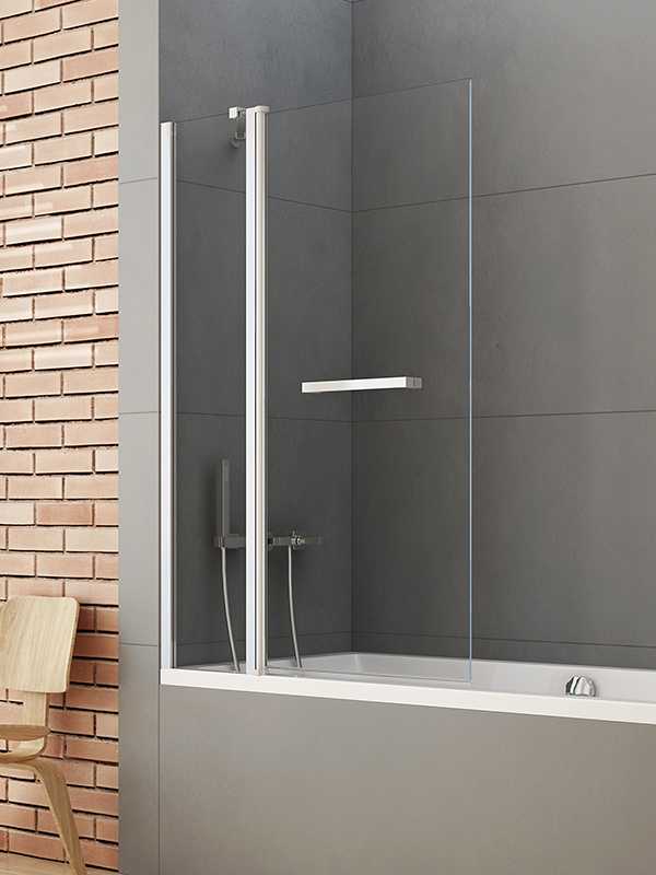 Шторка для ванной - 100 фото новинок дизайна. обзор всех видов штор для ванной комнаты.