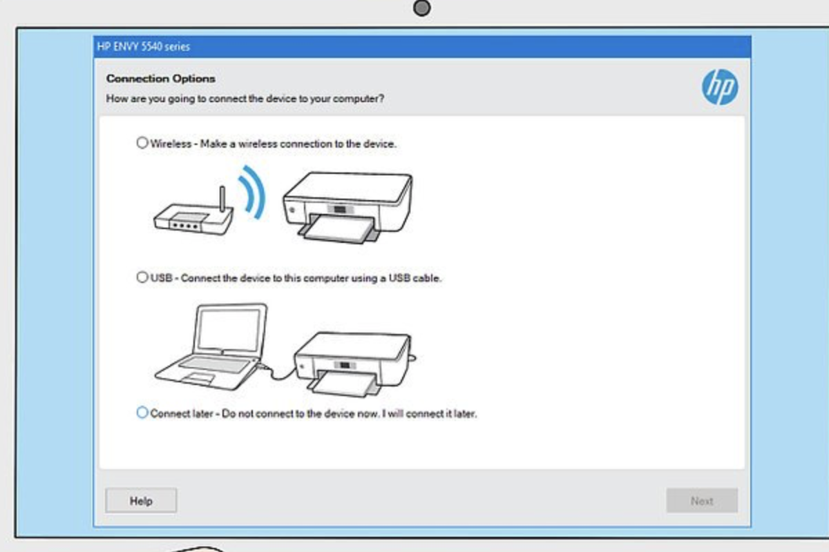 Как подключить принтер к телефону через wi-fi