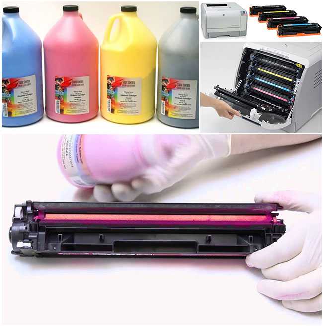 Как посмотреть сколько краски осталось в принтере: как проверить краску в принтерах различных производителей.