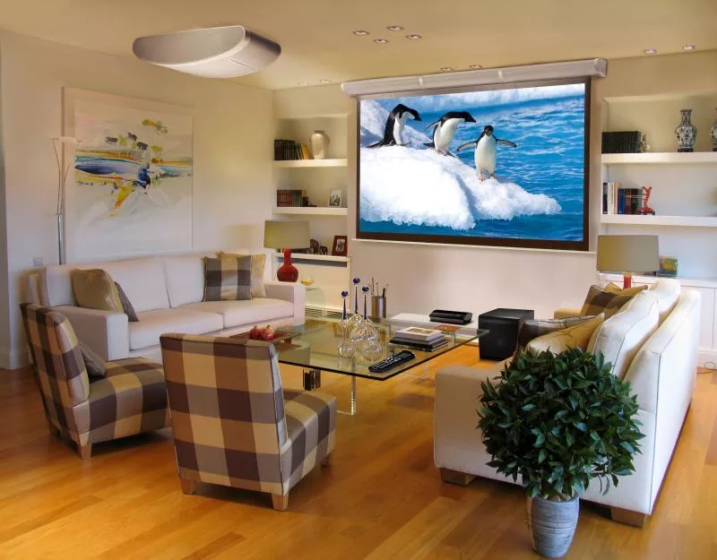 Проектор или телевизор: что лучше для дома