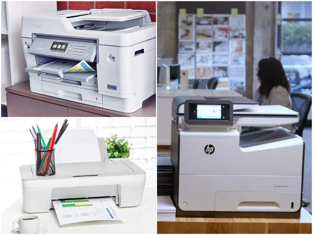 Струйный принтер для дома, офиса. особенности выбора - сентябрь 2019