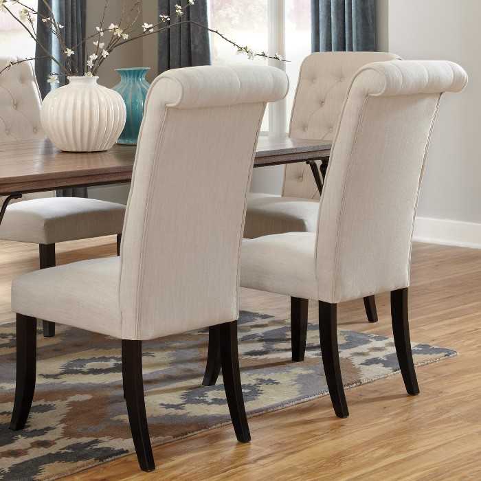 Как выбрать самые удобные стулья в гостиную