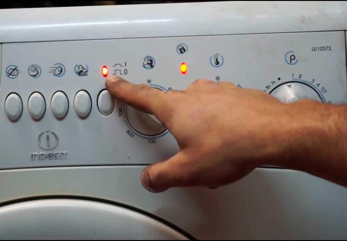 Не включается стиральная машина: причины проблемы. почему не запускается стирка в машине-автомат, а только горят индикаторы?