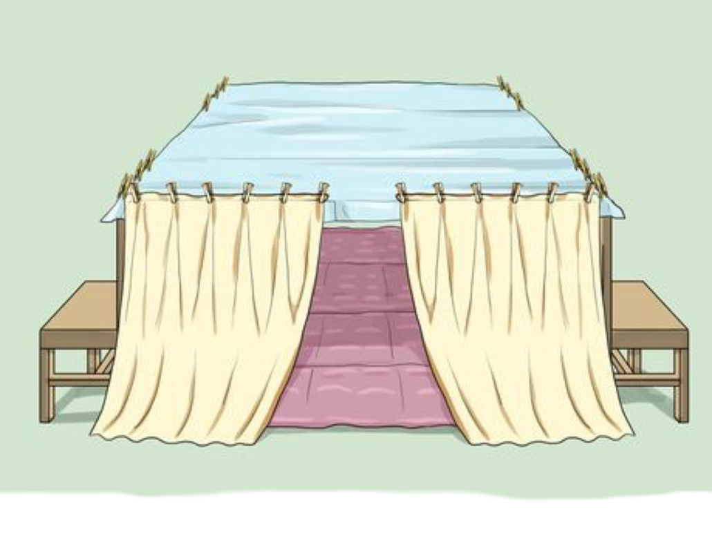 Как построить шалаш своими руками: сооружение убежищ из веток в лесу