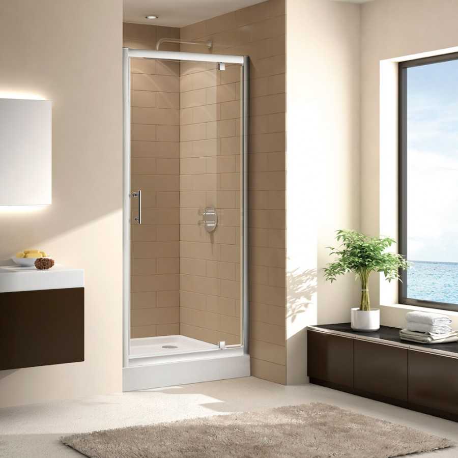 Как правильно выбрать душевую кабину для ванной комнаты