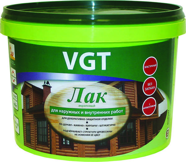 Лакировка древесины