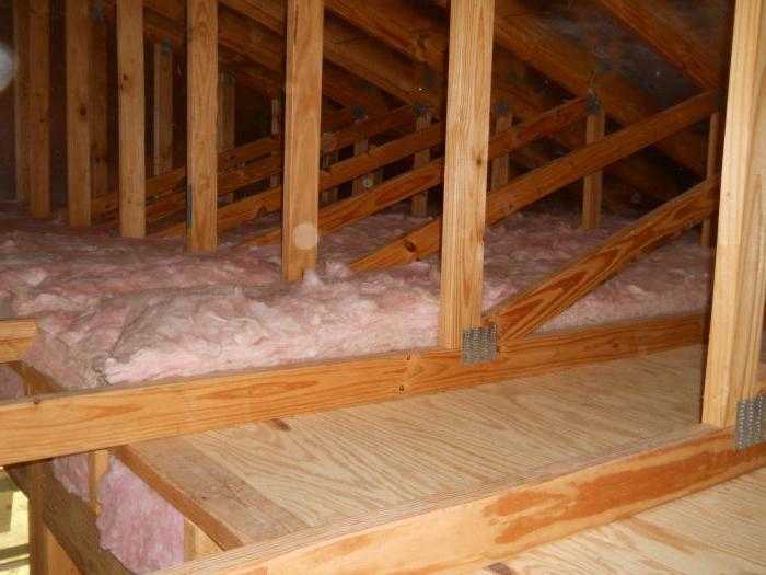Утепление потолка в доме с холодной крышей
утепление потолка в доме с холодной крышей