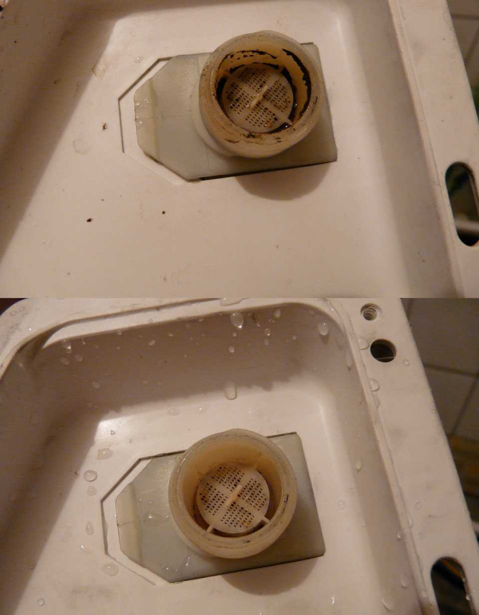 Как почистить фильтр в стиральной машине lg?