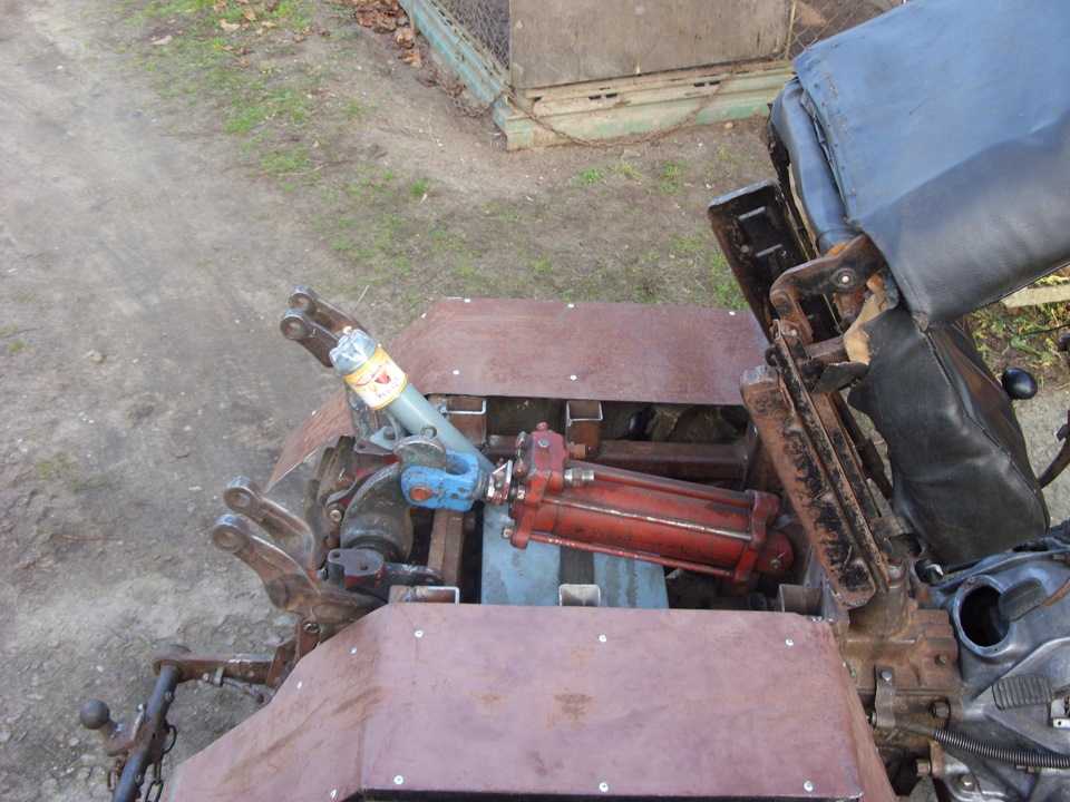 Как сделать гидравлику на самодельный трактор: минитрактор, своими руками, масло, схема подключения, устройство