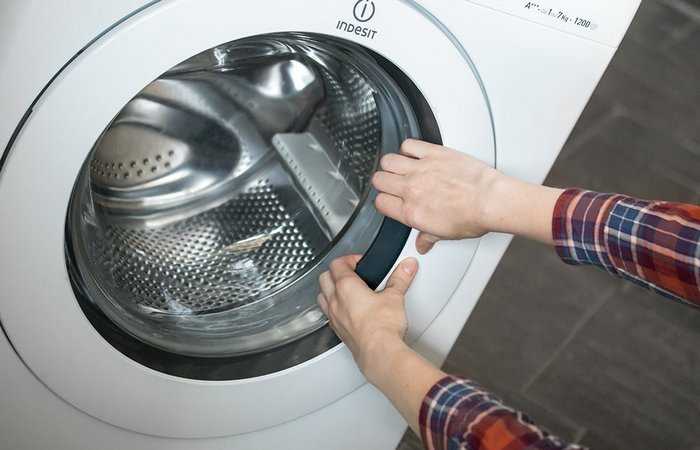 Как включить стиральную машину самсунг