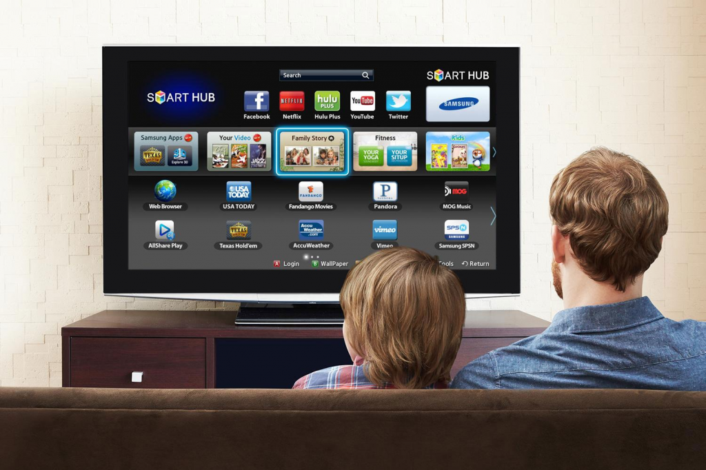 Стоит ли покупать телевизор со смарт тв