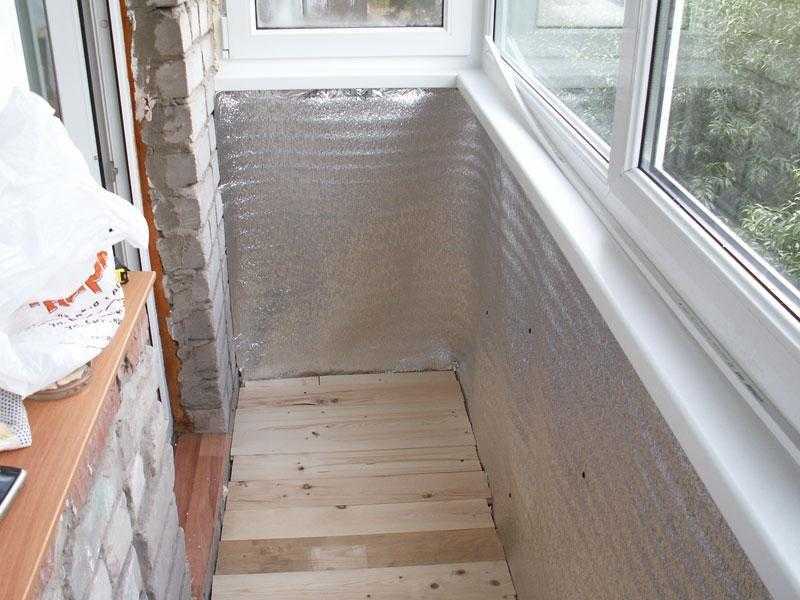 Как сделать балкон в частном доме