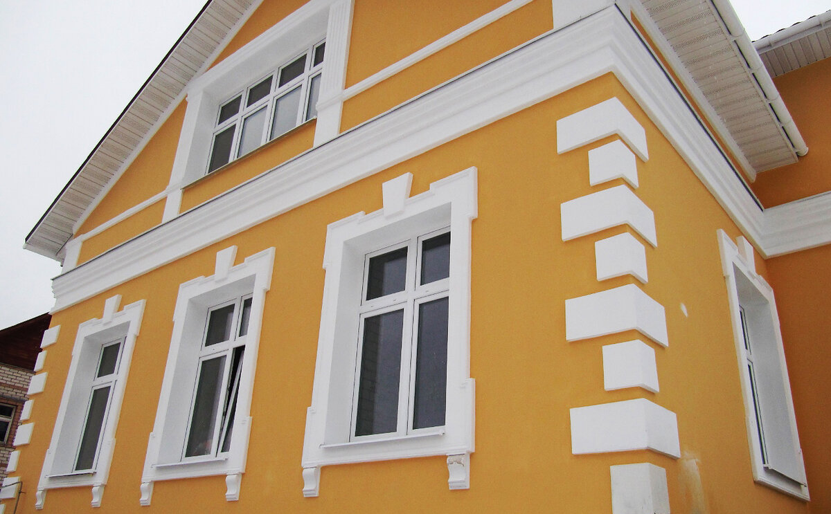 8 советов по выбору краски для фасада дома: виды, цвет, производитель | строительный блог вити петрова