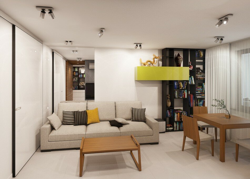Актуальные идеи дизайна гостиной комнаты 16 кв.м. — лучшие решения для интерьера от salon