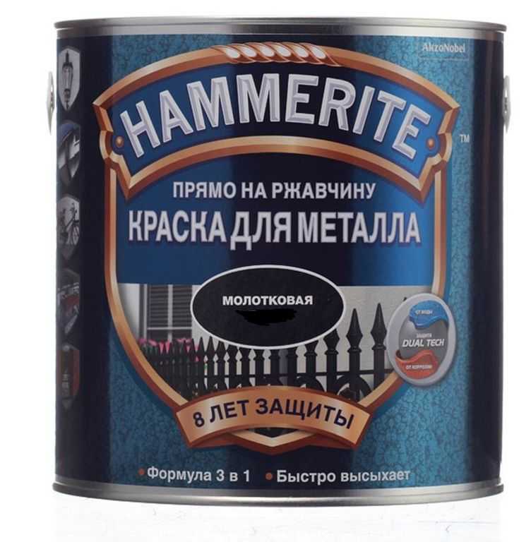 Краска по ржавчине: сравнение и выбор лучших вариантов