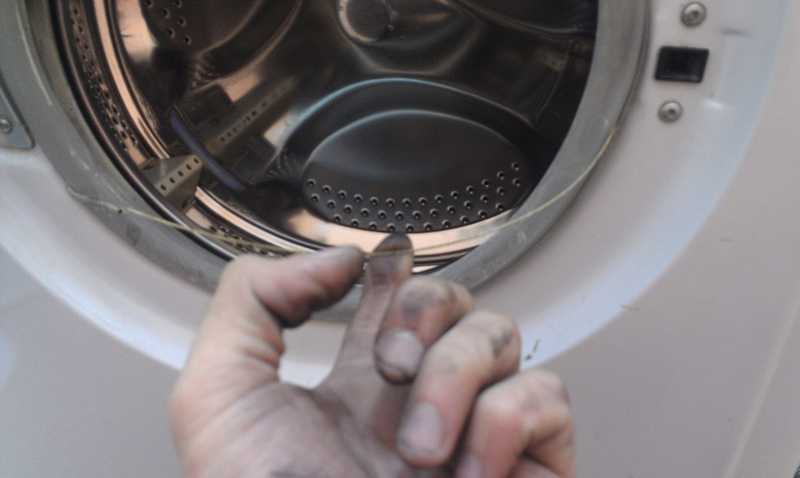 Манжета стиральной машины: характеристика, замена и ремонт
